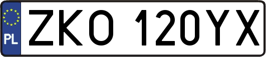 ZKO120YX