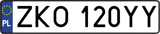 ZKO120YY