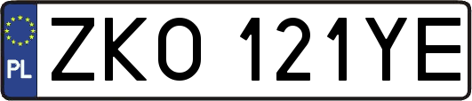 ZKO121YE