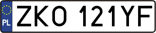 ZKO121YF