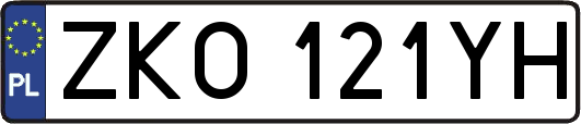 ZKO121YH