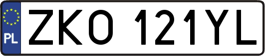 ZKO121YL