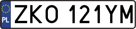 ZKO121YM