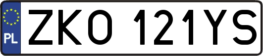 ZKO121YS