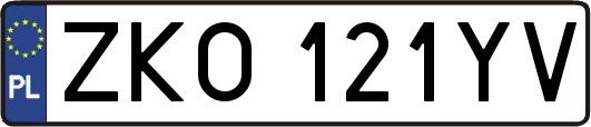 ZKO121YV