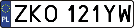 ZKO121YW
