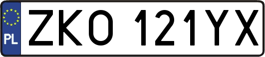 ZKO121YX
