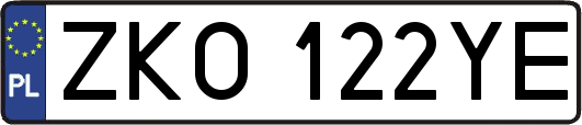 ZKO122YE