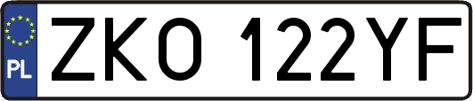 ZKO122YF