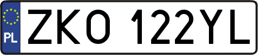 ZKO122YL