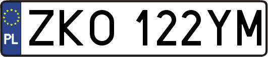 ZKO122YM