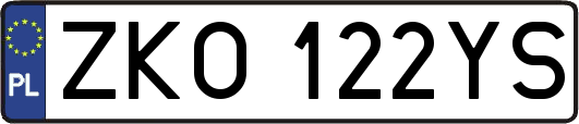 ZKO122YS