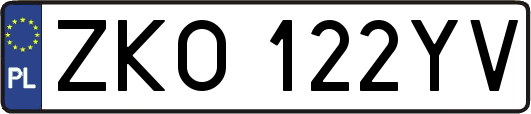 ZKO122YV