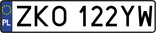 ZKO122YW