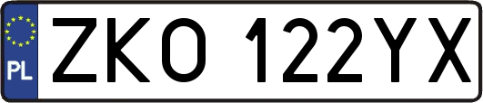 ZKO122YX