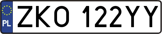 ZKO122YY