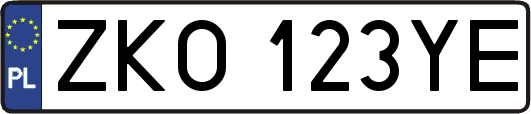 ZKO123YE