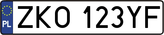 ZKO123YF