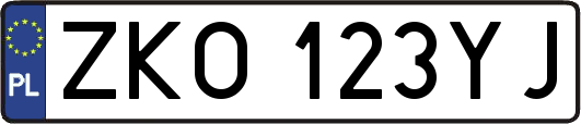 ZKO123YJ