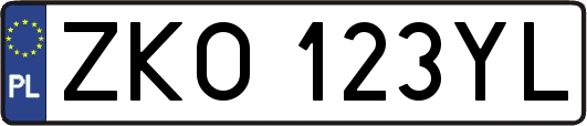 ZKO123YL
