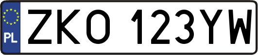 ZKO123YW