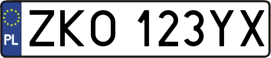 ZKO123YX
