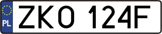 ZKO124F