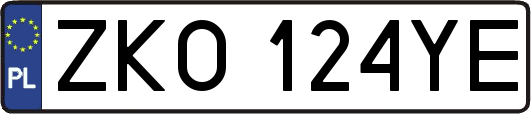 ZKO124YE