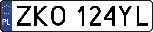 ZKO124YL