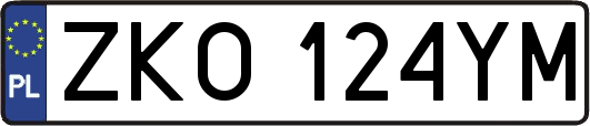 ZKO124YM