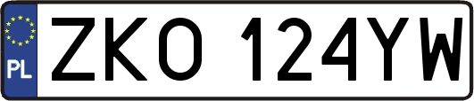 ZKO124YW