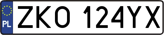 ZKO124YX