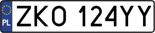 ZKO124YY