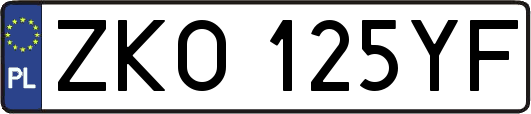 ZKO125YF