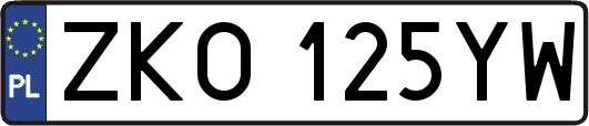 ZKO125YW
