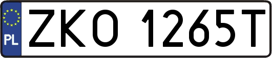 ZKO1265T