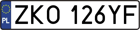 ZKO126YF