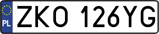 ZKO126YG