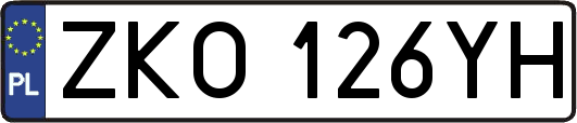ZKO126YH