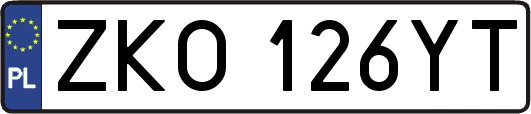 ZKO126YT