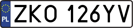 ZKO126YV