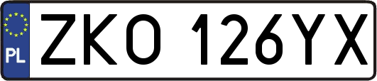 ZKO126YX