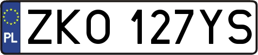 ZKO127YS