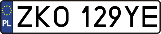 ZKO129YE