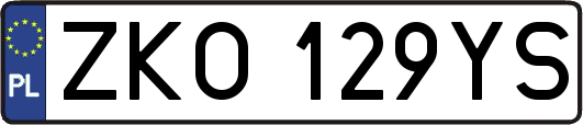 ZKO129YS