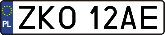 ZKO12AE
