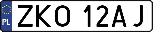 ZKO12AJ