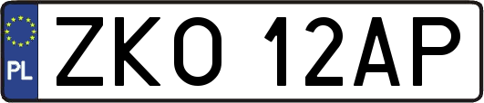 ZKO12AP