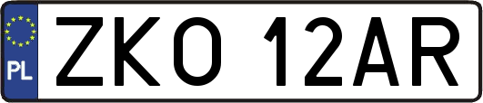 ZKO12AR
