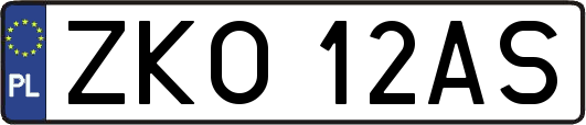 ZKO12AS